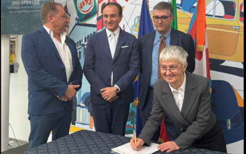 Mondo accademico e agricoltura innovativa: in Piemonte è nato il Digi Open Lab