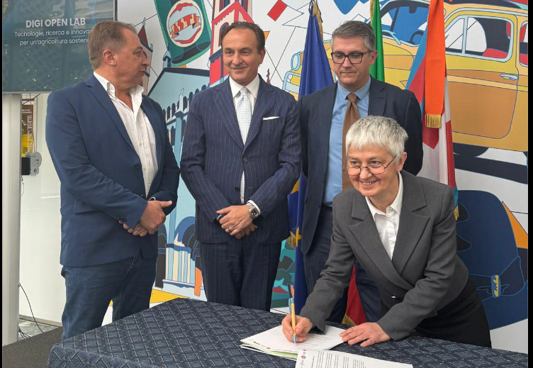 Mondo accademico e agricoltura innovativa: in Piemonte è nato il Digi Open Lab