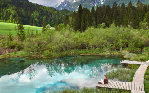 Che bellezza la Slovenia in fiore!