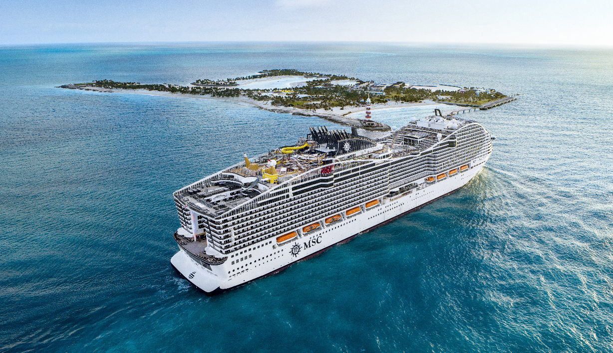 MSC crociere tante conferme e preziose novità