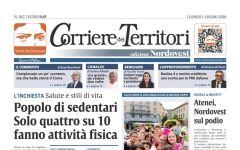 Nel Nordovest un popolo di sedentari, anche se in fase di miglioramento rispetto al passato