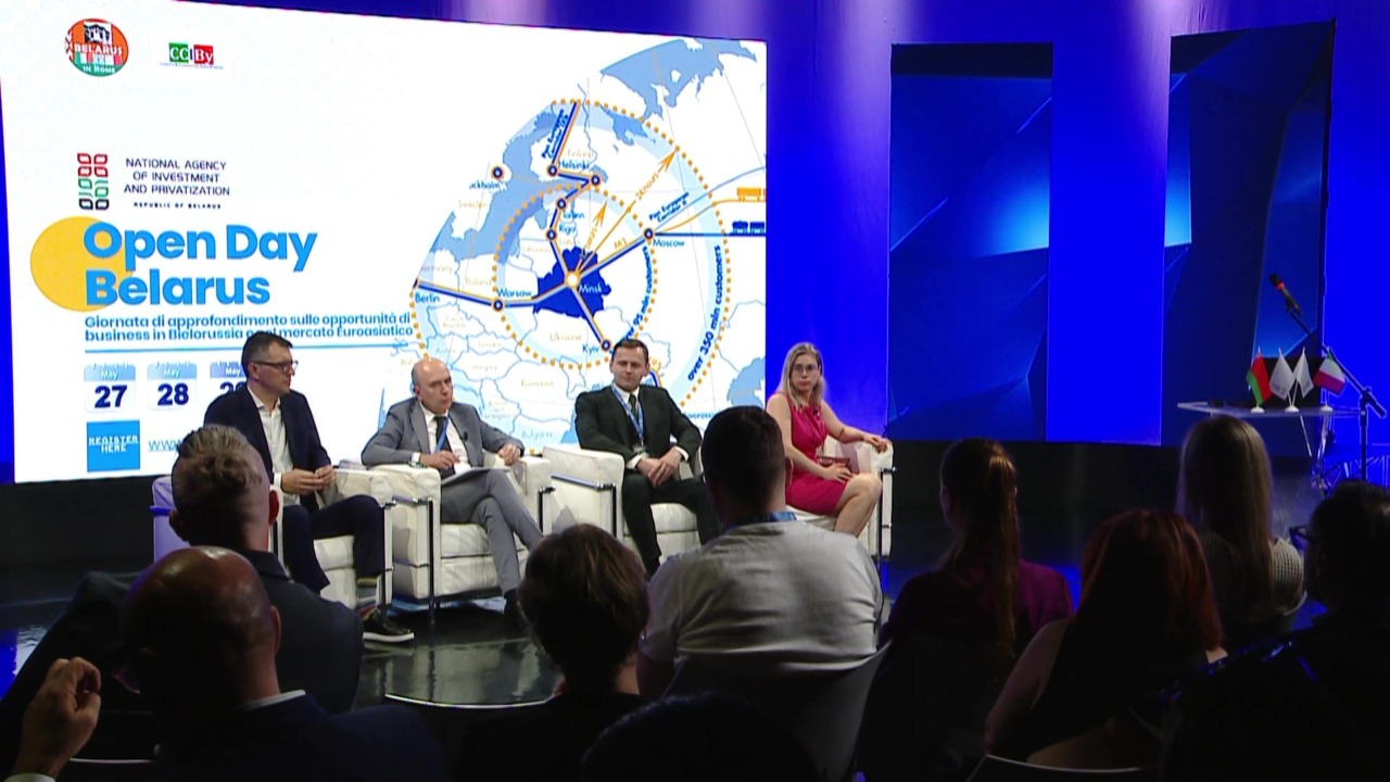 Italia-Bielorussia, opportunità di business