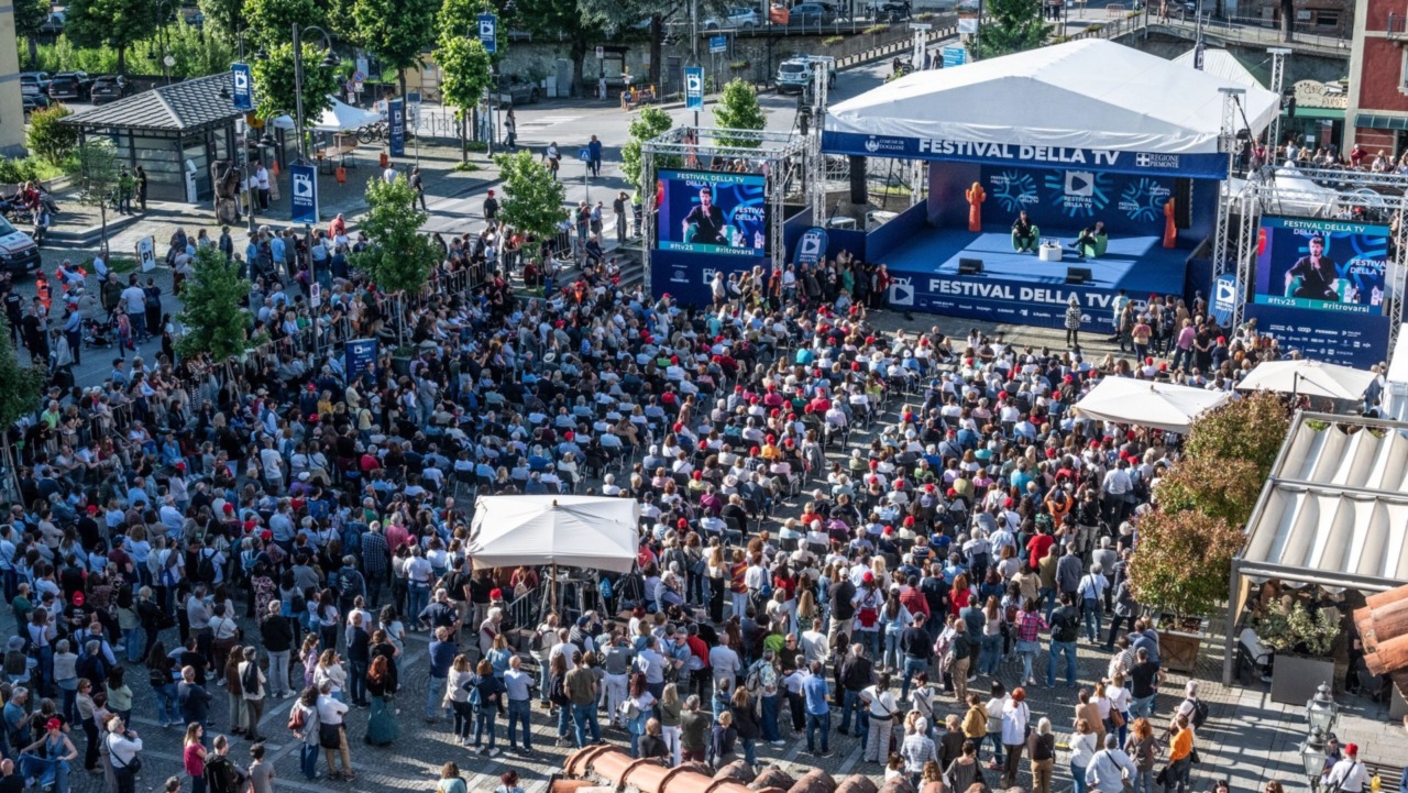 Il festival della TV e i dialoghi coraggiosi