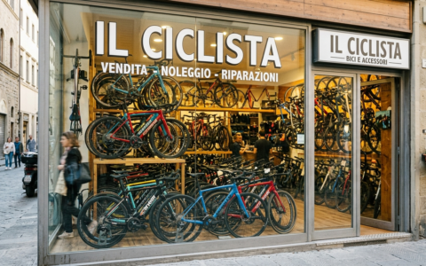 Crescono i cicloturisti ma calano le vendite di biciclette