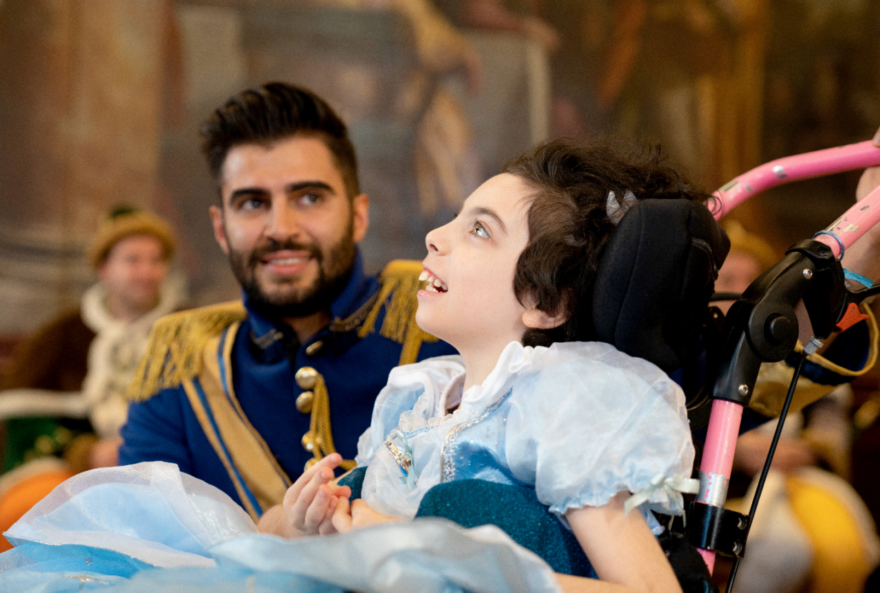 Make a Wish: quando realizzare un desiderio aiuta a guarire