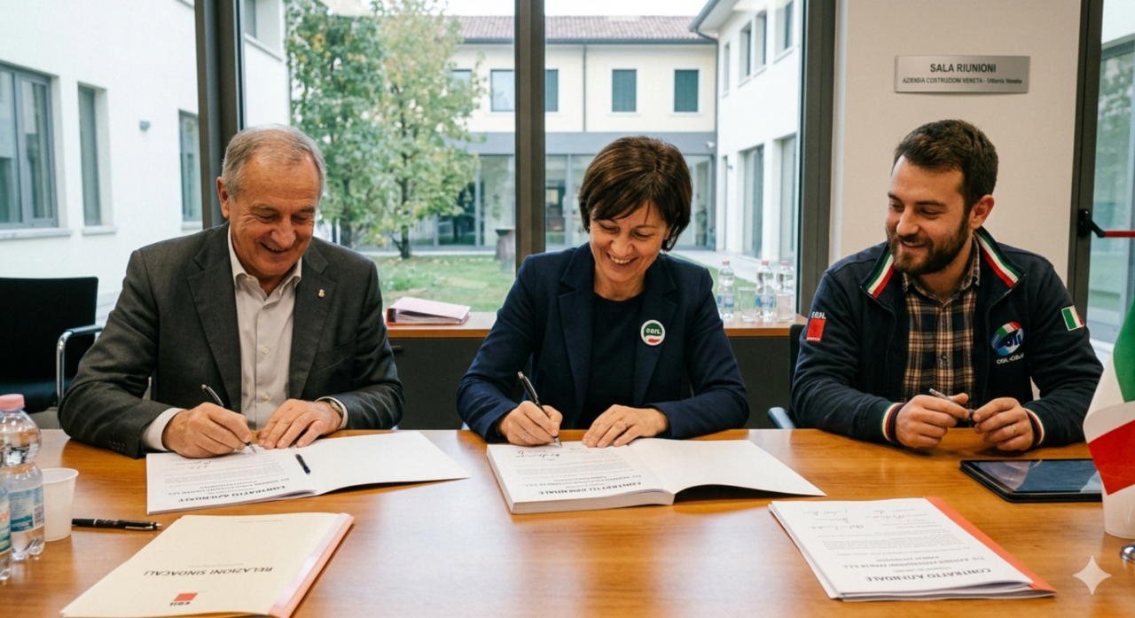 Il record lombardo di contratti depositati attivi secondo la ricerca del ministero del Lavoro