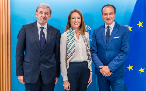 Piemonte e Liguria rafforzano i legami con l’Europa e rivendicano il ruolo delle Regioni