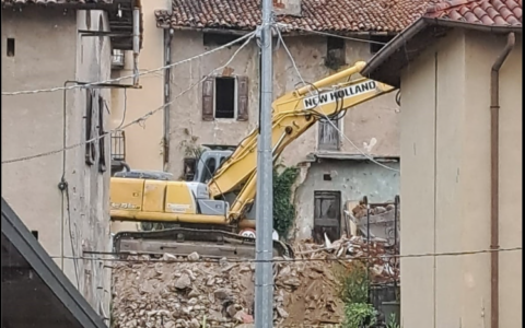 Catastrofi naturali: in pericolo 41 milioni di edifici