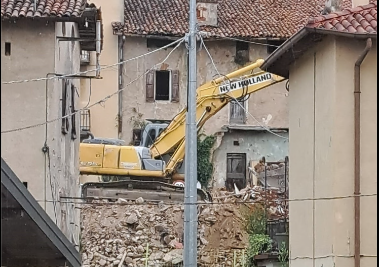 Catastrofi naturali: in pericolo 41 milioni di edifici