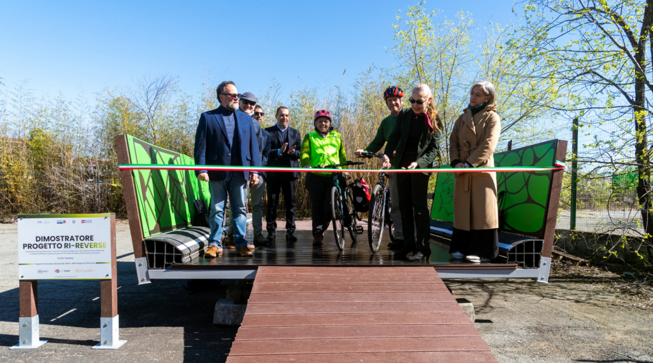 Le linee ferroviarie in disuso diventano ciclovie green