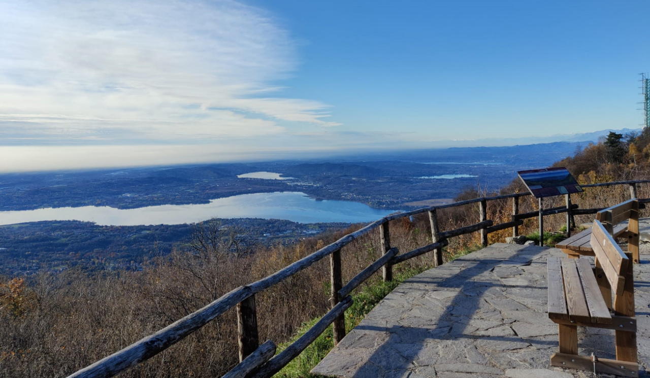 Il parco Campo dei Fiori è ricco di storia