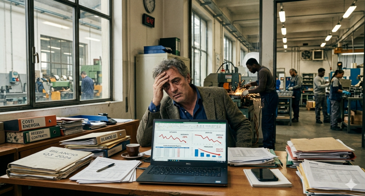 Imprese: quando uscire dalla crisi è possibile