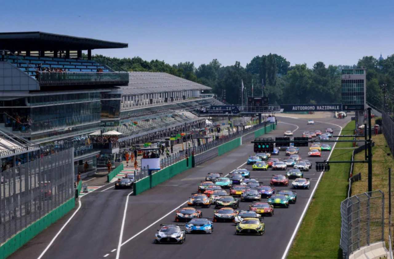 3 stelle per la sicurezza dell’autodromo nazionale di Monza