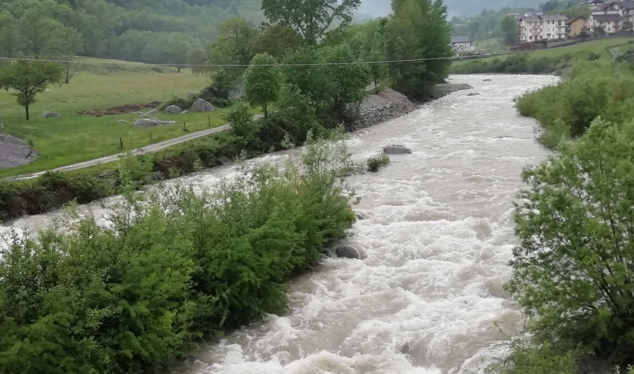 Manutenzione idraulica dei corsi d’acqua piemontesi: approvato il quarto programma d’intervento