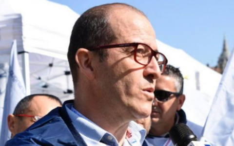 Claudio Delli Carri: «Non siamo più di fronte a episodi isolati: non è tollerabile»