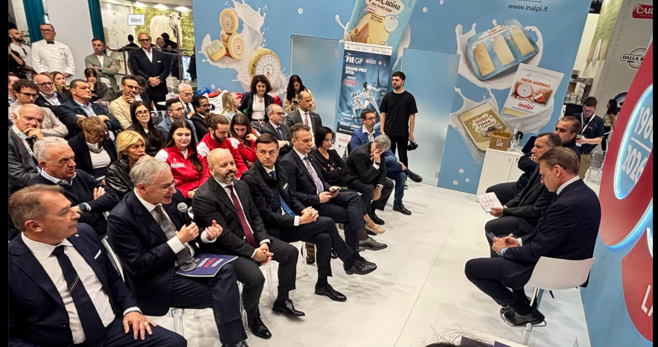 Inalpi celebra il 60° anniversario con un libro: «Il racconto del passato e le prospettive»