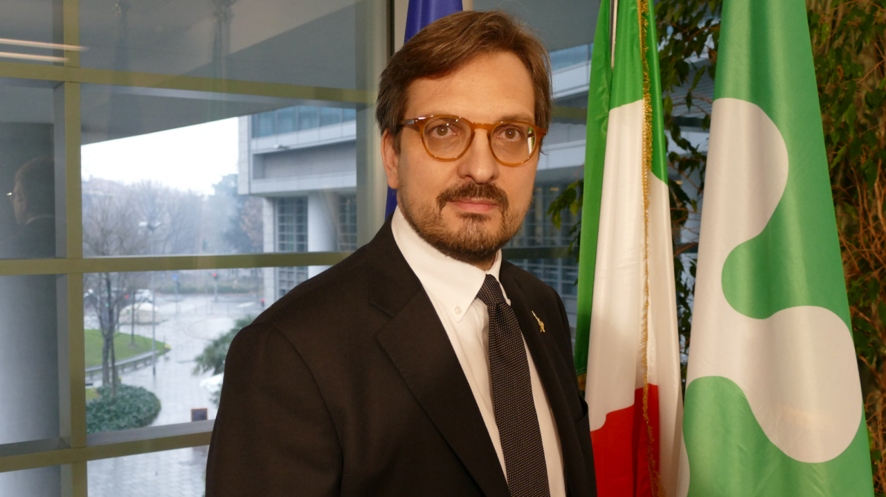 Lombardia al centro degli affari