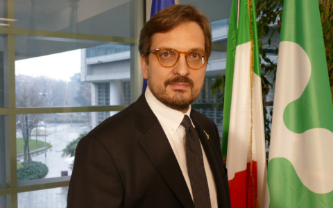 Lombardia al centro degli affari
