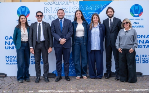Campionati nazionali universitari, le gare tra Novara, Vercelli e Alessandria