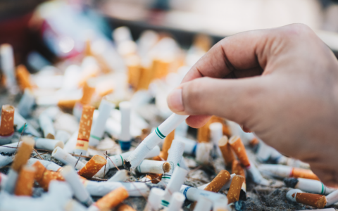 Le regioni del Nordovest sono le più virtuose in materia di fumo
