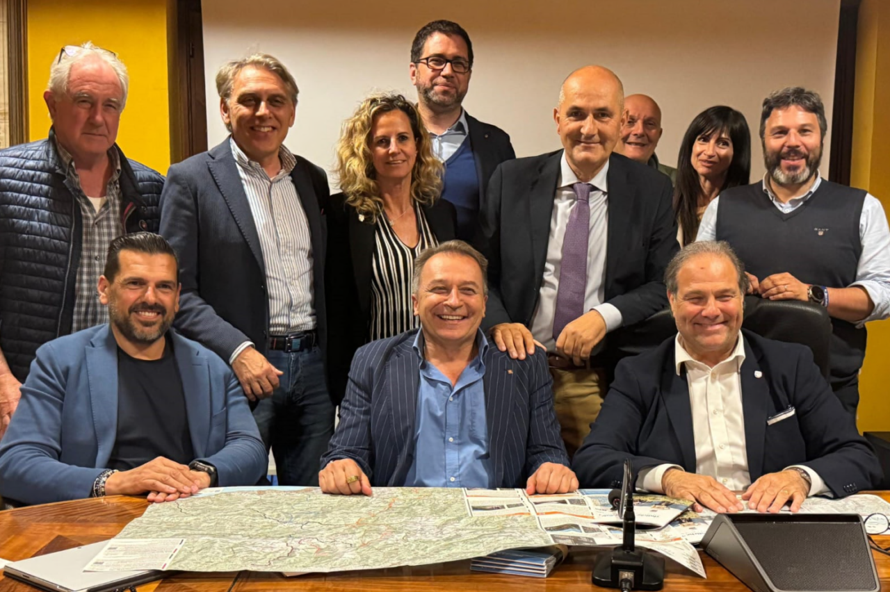 Turismo Alte Vie Del Sale e il progetto che mette insieme Piemonte e Liguria