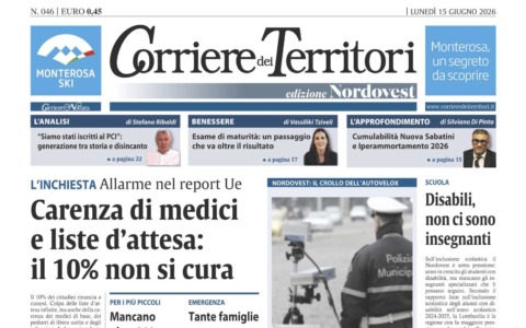 Liste infinite e carenza di medici nel Nordovest: l’inchiesta sul Corriere dei Territori