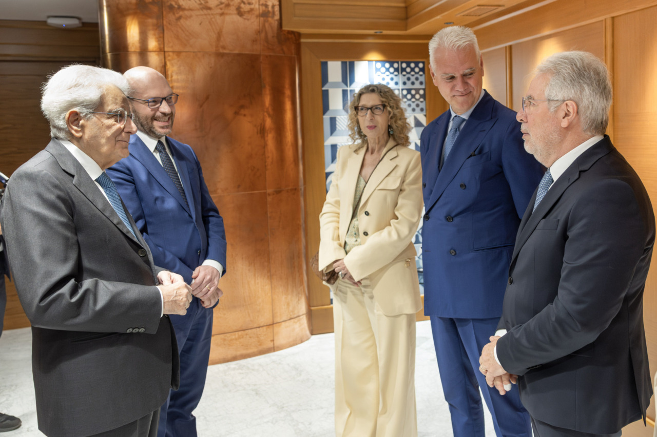 L’Italia cresce lentamente: il rapporto Istat presentato a Mattarella
