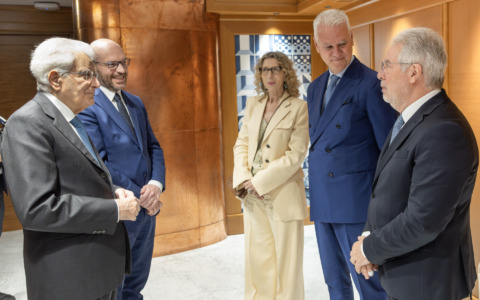 L’Italia cresce lentamente: il rapporto Istat presentato a Mattarella