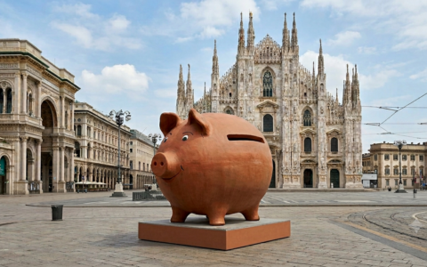 Lombardia salvadanaio d’Italia: i milanesi nel 2024 hanno risparmiato 4.000 euro pro capite
