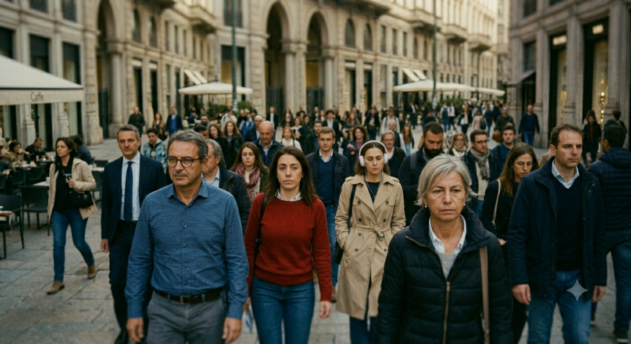 Nel Nordovest le malattie respiratorie sono meno letali, secondo l’Istat