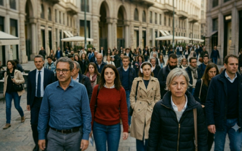 Nel Nordovest le malattie respiratorie sono meno letali, secondo l’Istat
