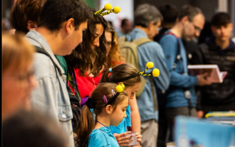 A Torino il Salone del libro si è chiuso con 254mila visitatori