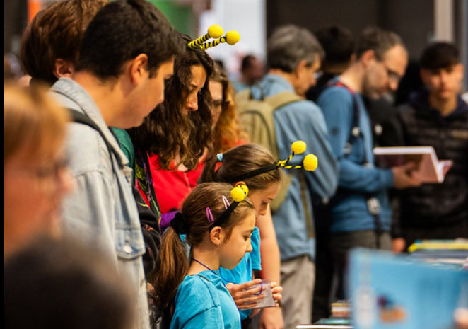 A Torino il Salone del libro si è chiuso con 254mila visitatori
