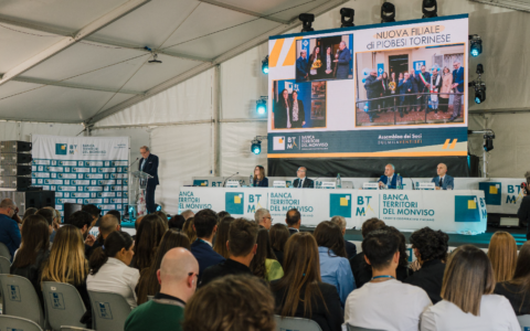 Banca Territori del Monviso: 14,63 milioni di euro di utile netto, il miglior risultato dalla costituzione