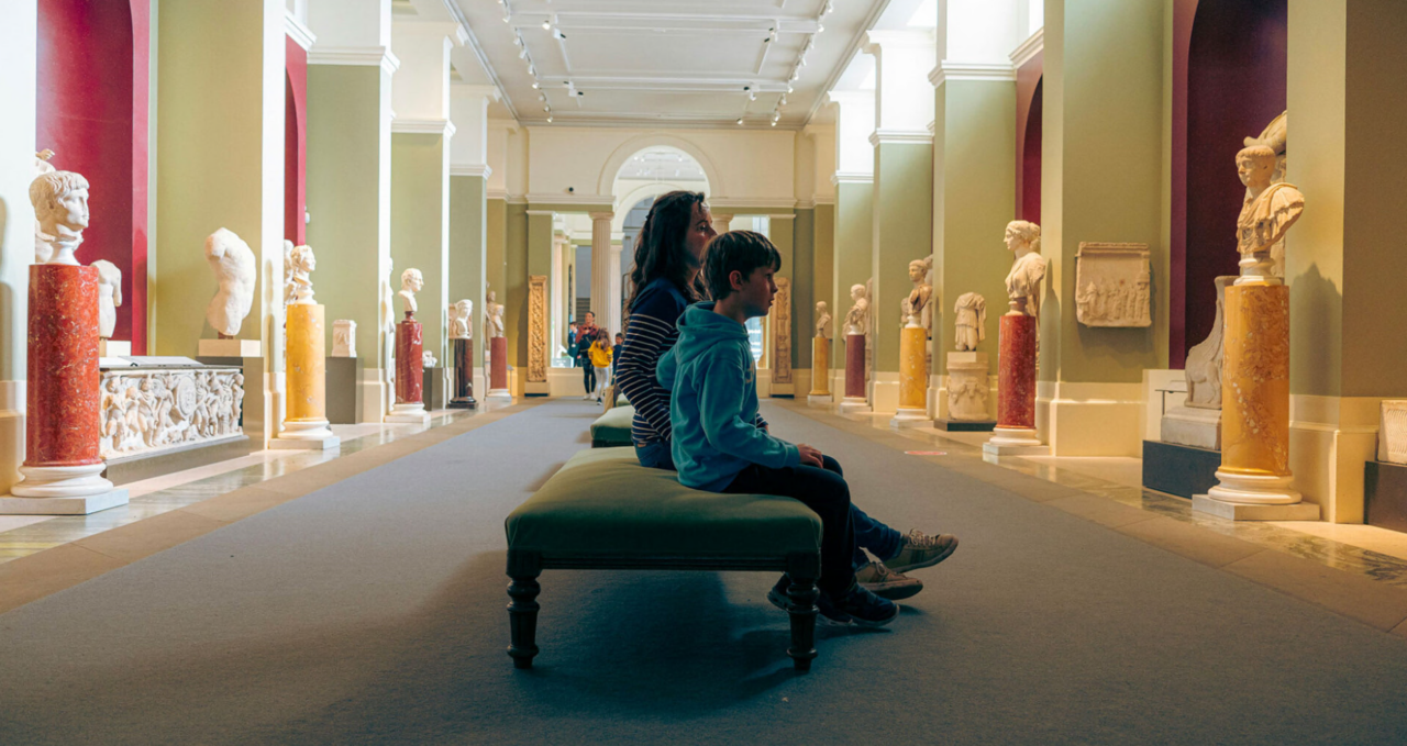 Quando il museo sale in cattedra