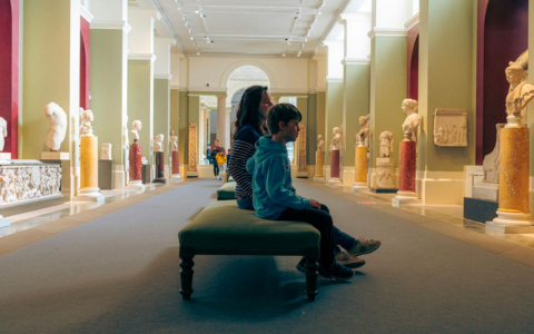 Quando il museo sale in cattedra