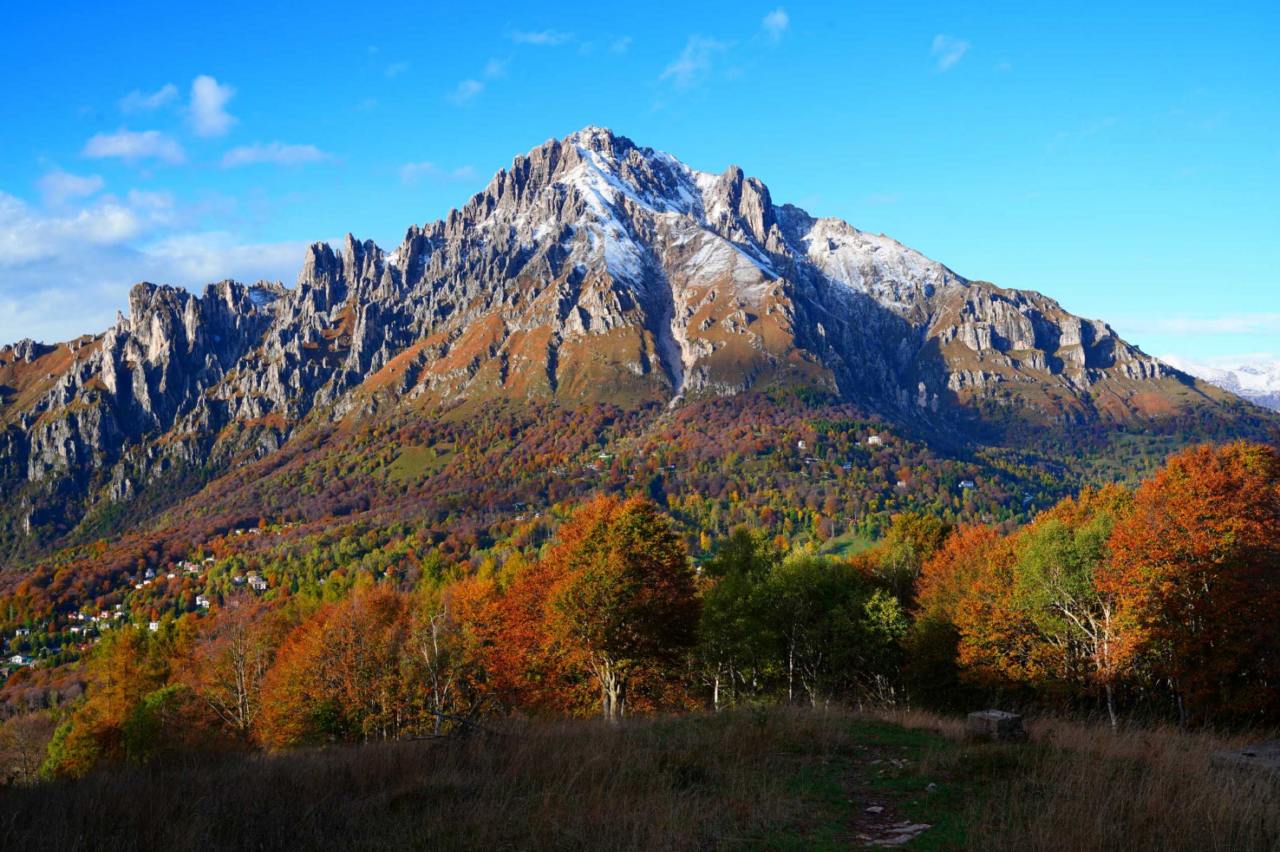 Riconoscimenti alla montagna che genera valore territoriale da Legambiente