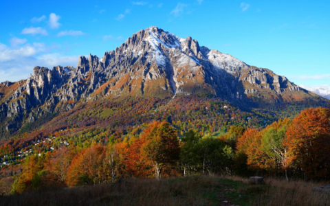 Riconoscimenti alla montagna che genera valore territoriale da Legambiente