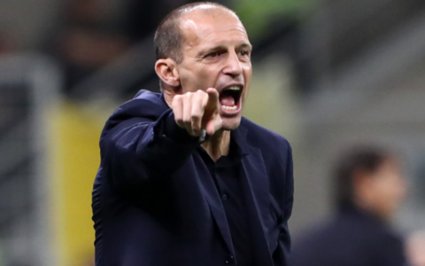 Allegri, la storia di un tramonto