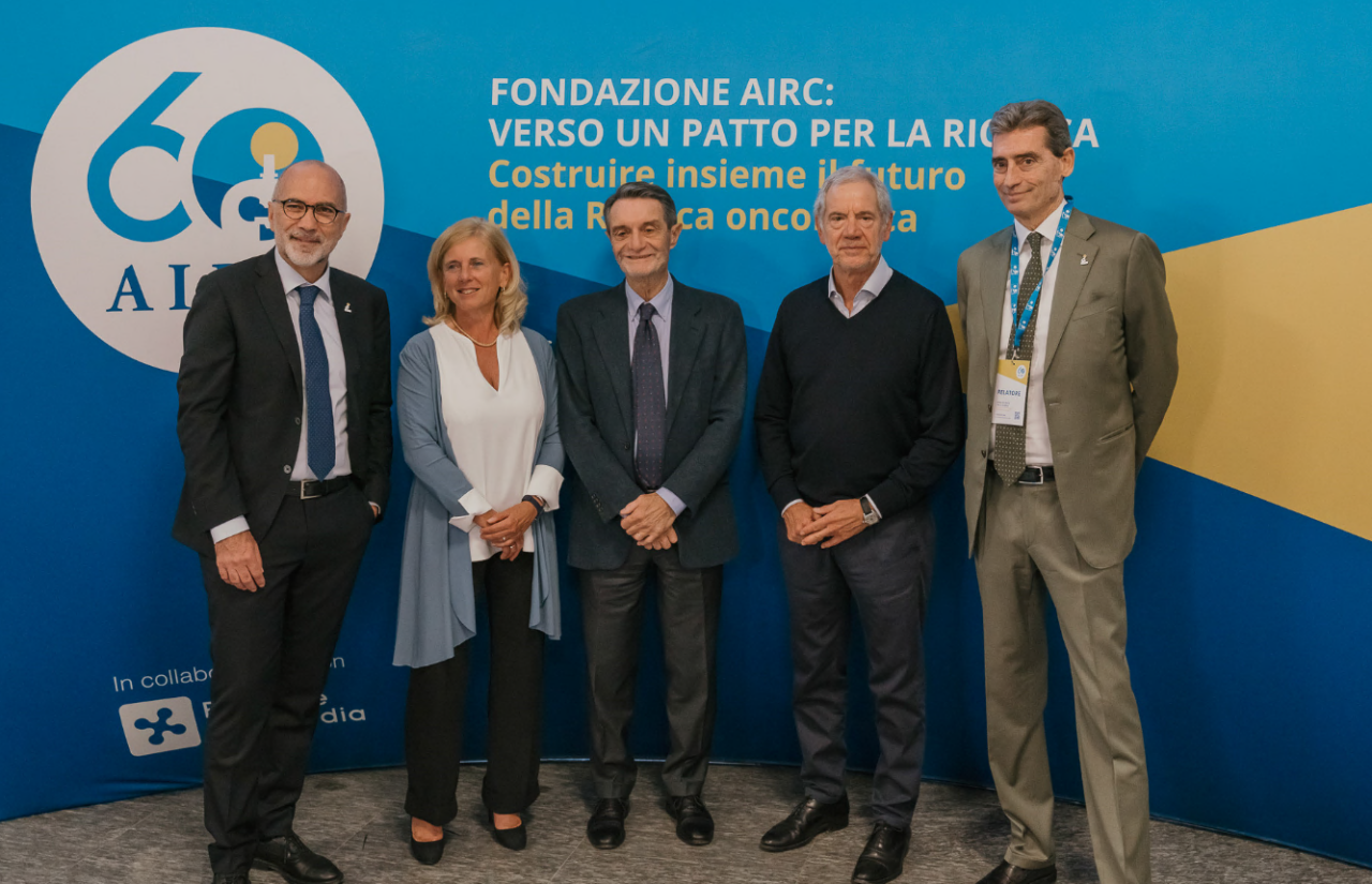 Airc: un nuovo patto per la ricerca