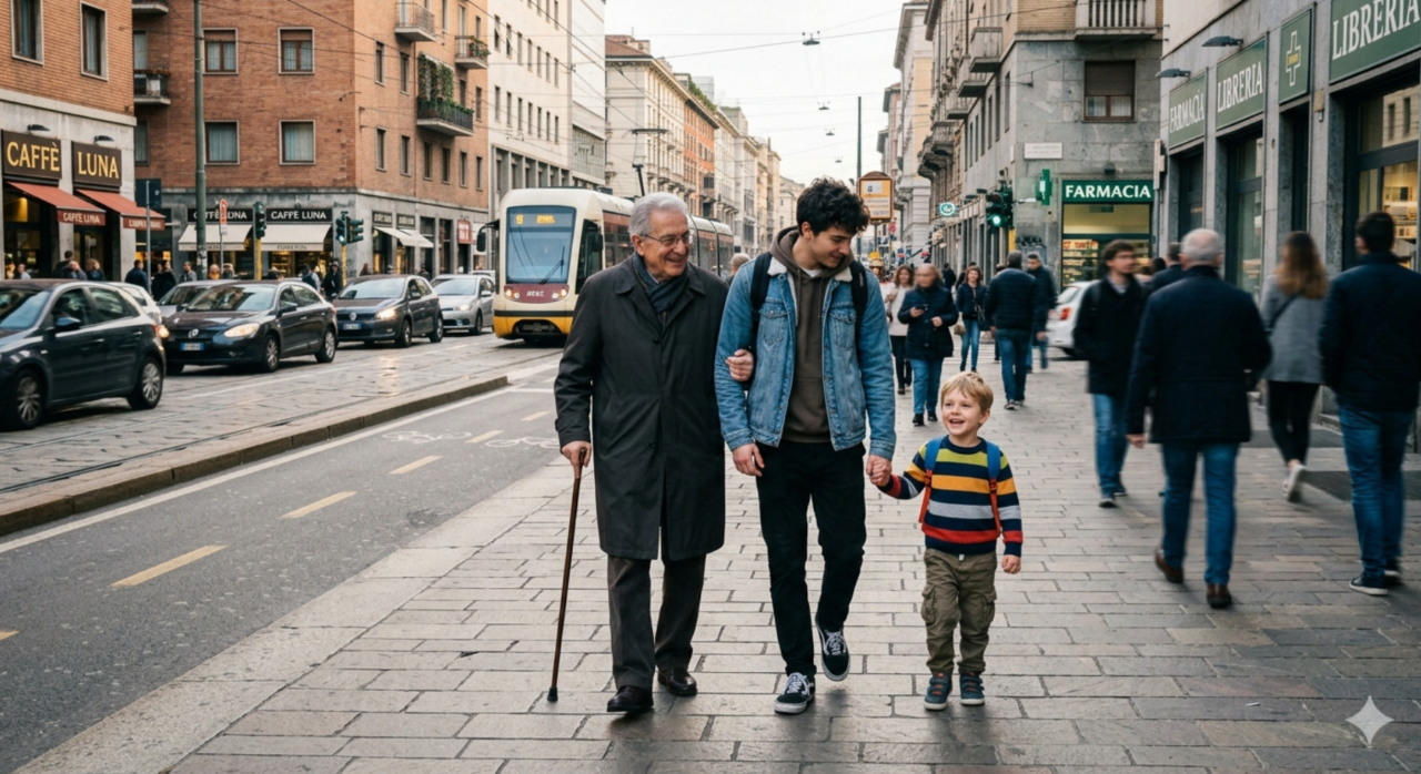 Qualità della vita, il caso Sondrio