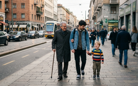 Qualità della vita, il caso Sondrio
