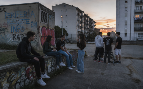 Giovani, conta molto dove si vive