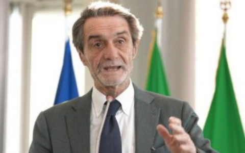 Pnrr in Lombardia: 23 miliardi per 112.000 opere: il bilancio del presidente Fontana