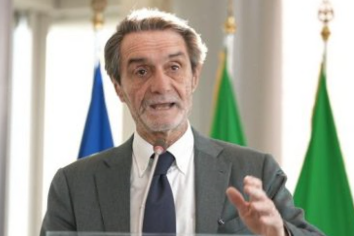 Pnrr in Lombardia: 23 miliardi per 112.000 opere: il bilancio del presidente Fontana