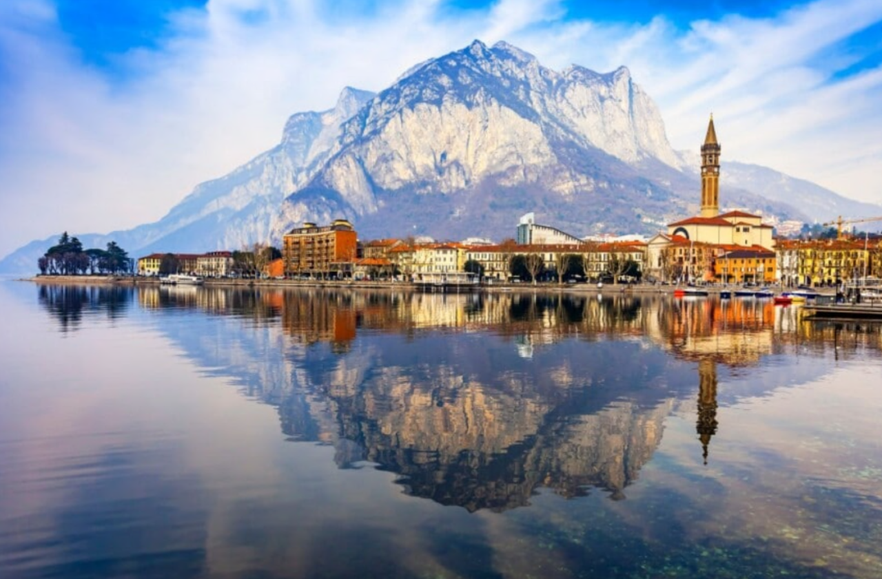Lecco, non solo un bel lungolago