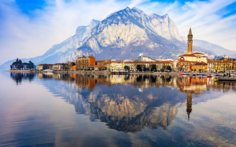 Lecco, non solo un bel lungolago