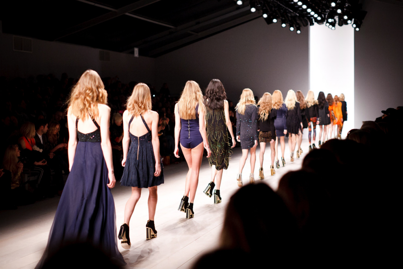Quello della moda è un sistema che vale 87,4 miliardi di euro