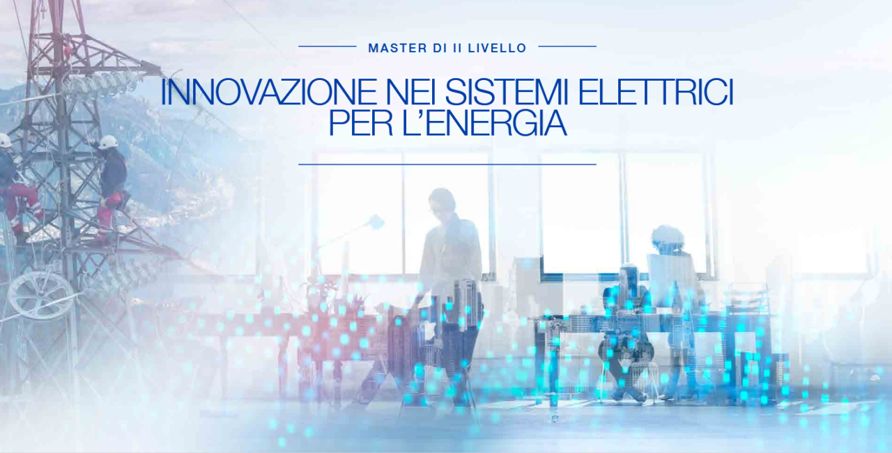 Innovazione nei Sistemi elettrici per l’energia