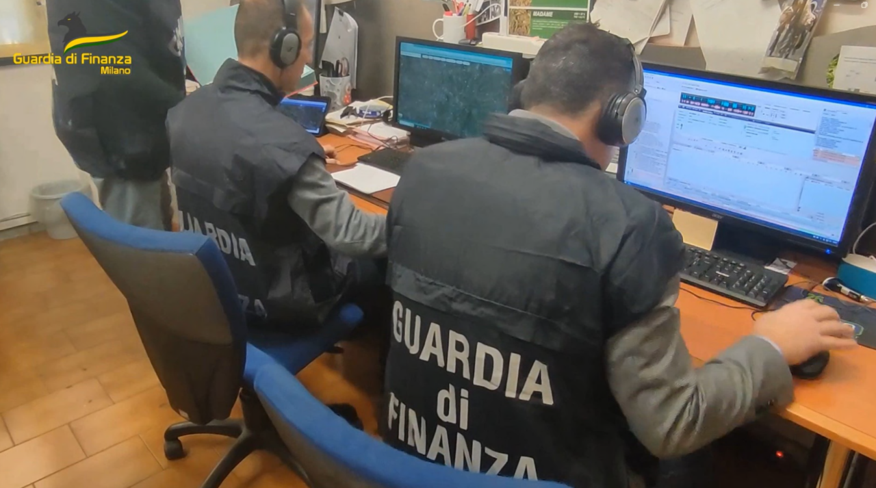 Guardia di Finanza: accertati 12.000 lavoratori in nero e 16.000 irregolari nel 2025